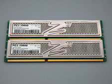 OCZ Platinum Series 2x2GB DDR3-1333 OCZ3P1333LV4GK 7-7-7-20 @ 1.65V RAM picture