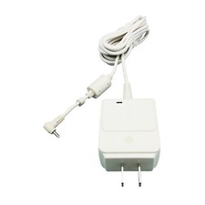 Genuine 30W Asus AC DC Wall Adapter for EEE PC X101CH Netbook White Color picture
