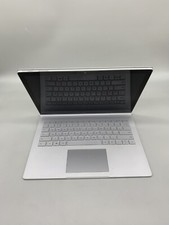 Microsoft Surface Book2 1832 i7-8650U 1.8GHZ 16GB DDR 512GB SSD Silver FAIR/SEE picture