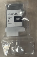 Compatible Cartridge for Canon PFI-107 Matte Black Ink PFI-107MBK picture