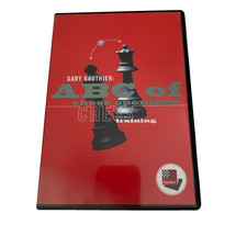 Gary Gauthier Chess Training ABC of Chess Openings CD Software with Booklet picture