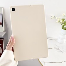 Anti-scratch TPU Skin-Feel Cover For Samsung Galaxy Tab S9/S8/A9+/A8/A7/S9 FE+ picture