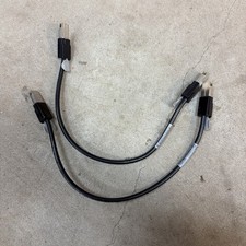 Lot Of 2 Cisco CAB-STK-E-0.5M 37-0891-01 50cm Bladeswitch for Stack picture
