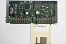 Sonnet Allegro SE 33MHz 68030 68882 16MB RAM Macintosh SE Accelerator Tested picture