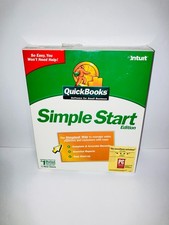 QuickBooks 2004 Simple Start Edition picture
