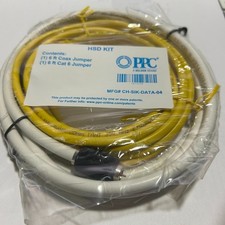 PPC HSD Kit TWO SETS 12ft Coax Jumper 606211-PPC. TWO SETS picture