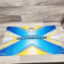 Pokemon TCG Playmat – Mega Metagross – Tabletop Play Mat – 23.5