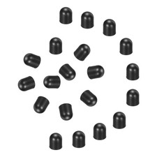 60Pcs Replacement Stylus Pen Tips 6mm Screen Pens Tip Silicone Rubber picture