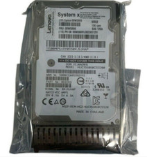00WG665 00WG666 00WG669 IBM 600 GB 15K 12GBPS SAS 2.5