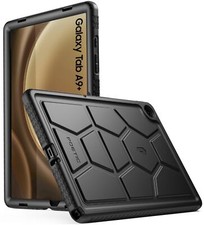 Poetic TurtleSkin Case Designed for Samsung Galaxy Tab A9 Plus + Case 11 Inch... picture