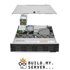 Dell PowerEdge R540 8-Bay LFF Server 2x 2.60Ghz Silver 4112 8-Core 32GB RAM picture