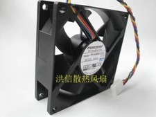 Foxconn 8025 PVA080G12Q DC12V 0.65A 4-Pin PWM High Airflow Cooling Fan picture