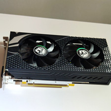 SOYO AMD Radeon RX 580 8GB GDDR5 Dual Fan PCIe x16 HDMI DP DVI picture
