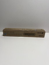 Genuine Xerox 006R01512 Cyan Toner Cartridge WorkCentre 7525 7535 AltaLink C8030 picture