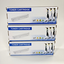 3 Pack NX6510HK 106R03480 Black Toner for Xerox Phaser 6510 WorkCentre 6515 picture