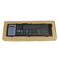 OEM 91Wh MFKVP Battery For Dell Precision 15 7510 7520 17 7710 7720 M7510 M7710 picture