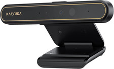 Face Recognition USB IR Camera for Windows Hello RGB 1080P Webcam with Dual picture
