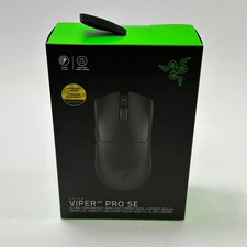 New Razer Viper V3 Pro SE RZ01-04550100-R3U1 Wireless Mouse Black picture