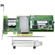 LSI MegaRAID 9364-8i LENOVO 03T6792 1GB 12G SAS RAID Controller Card picture
