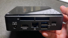 Intel NUC BOXNUC7i3BNK i3-7100U 2.4Ghz 4GB Mini PC - NO SSD - NO power brick picture