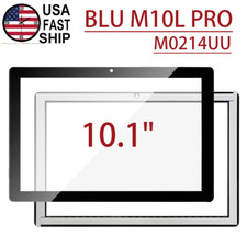 Digitizer Touch Screen Display Panel Glass For BLU M10L Pro M0214UU 2022 10.1
