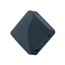 GL.iNet GL-AR300M16 Mini Travel Wi-Fi Router, OpenWrt, 2 Ethernet, USB Black picture