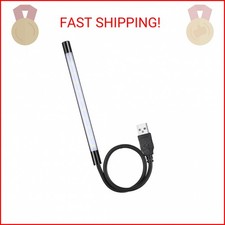 Mudder Portable USB Light Laptop Light for Keyboard Flexible Stick Dimmable Touc picture