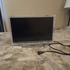 Emerson Acrylic Clear Black Flat Screen Monitor 16:9 Less Than 16in picture
