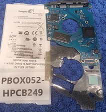 Seagate Momentus 5400.6 250GB SATA 2.5 HDD Internal Laptop Hard Drive PCB Board picture