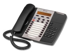 Mitel 5220 IP Phone, 50003791, Cleaned and Tested, New Handset and Cords picture