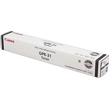 Canon GPR-31BK Toner Cartridge - Black picture