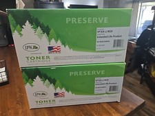 Extended-Yield Black Toner: IPW Preserve 677-83E-ODP (HP CF283X)  HP 83X LJ M225 picture