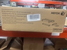Xerox 108R01492 Maintenance Kit - Black - New Never Opened Box picture