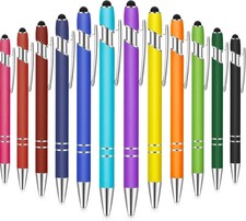 Stylus Pens for Touch Screens 12 Universal 2 in 1 Stylus Pen picture