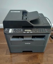 Brother MFC-L2710DW All-in-One Monochrome Laser Printer Pg Count 1K+ picture
