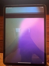 Apple iPad Pro 11-inch (2nd generation) A2230 128 GB, Wi-Fi + 4G, 11 in - Space picture