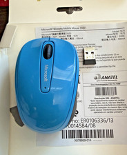 Microsoft Wireless Mobile Mouse 3500 USB Dongle Model- 1571 , 1496 - GMF-00273 picture
