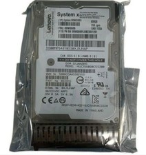 00WG665 00WG666 00WG669 IBM 600 GB 15K 12GBPS SAS 2.5