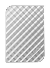 Verbatim 53198 2TB Portable USB 3.0 Hard Drive - Silver Silver 2TB picture