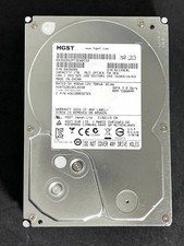 1TB  HUA722010CLA330 / HITACHI / HGST Usage: 47029h 3.5 inch Internal HDD 7200r picture