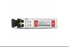 HPE ProCurve J4860C Compatible 1000BASE-ZX SFP 1550nm 80km DOM Duplex LC/UPC SMF picture