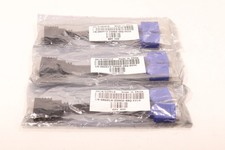 Lot of 3 Dell DMS-59 to Dual VGA Y-Splitter Cable Dell P/N: 0R0914 Brand New picture