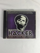 Master Hacker CD-Rom Internet Computer Security  Core Publishing 2001 picture