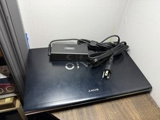 Sony VAIO Z VPCZ1 13.1” Laptop Intel Core i5 M520 4GB RAM Windows 7 Tested picture
