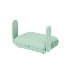 GL.iNet GL-MT3600BE Beryl 7 Dual-Band Wi-Fi 7 Travel Router Mint Green picture