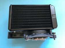 compatible HP Z420 Water Cooling Radiator Fan 647289-001 647289-002 647289-003 picture