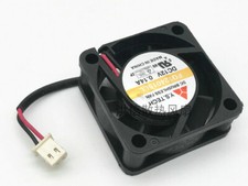 1PC Y.S.TECH 4015 FD124015LL DC12V 0.14A 4CM 2-wire silent cooling fan picture