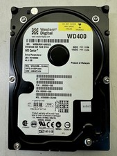 WD WD400BB-22JHA0 80GB 7.2K RPM 2MB CACHE ATA-100 3.5