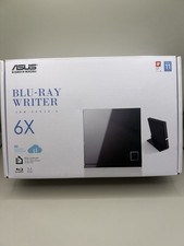 ASUS SBW-06D2X-U External 6X Slim Blu-ray Writer BDXL Support Black +TESTED picture