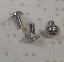 STARTECH SCREWM3, PC Mounting Computer Screws M3 x 1/4in - 2 Packs of 50 picture